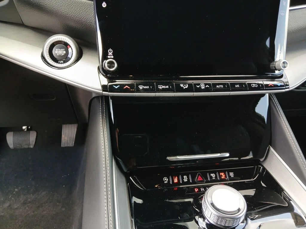 New 2026 Gray Jeep  image 22