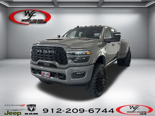 2027 RAM 3500 Limited