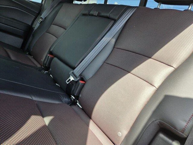 Certified Used 2026 Platinum White Pearl Honda Black Edition image 23