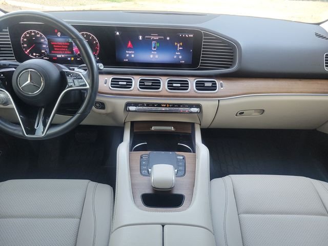 Certified Used 2025 White Mercedes-Benz GLE 350 image 15