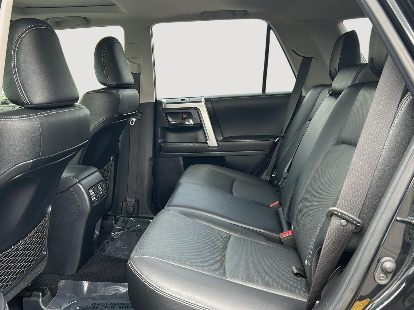 Used 2023 Midnight Black Metallic Toyota Limited image 21