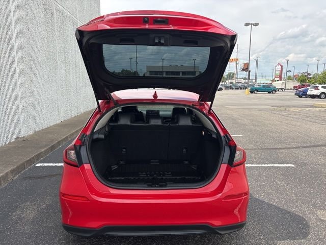 Used 2022 Rallye Red Honda EX-L image 30