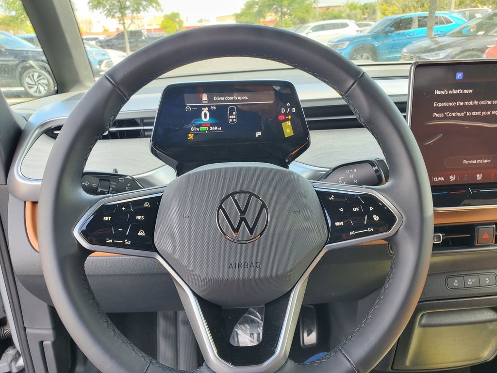 2025 Volkswagen ID. Buzz PRO S - Photo 9