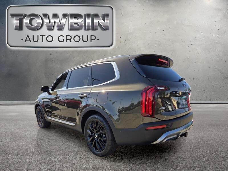 Used 2020 Moss KIA SX AWD image 6