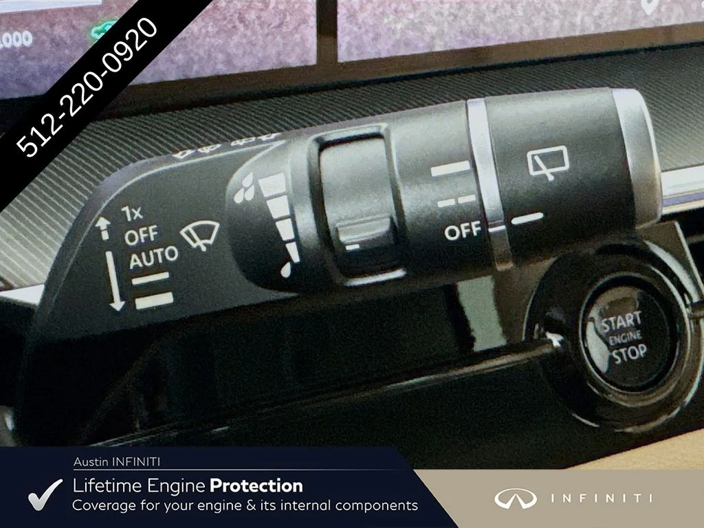New 2027 RADIANT WHITE INFINITI LUXE image 15