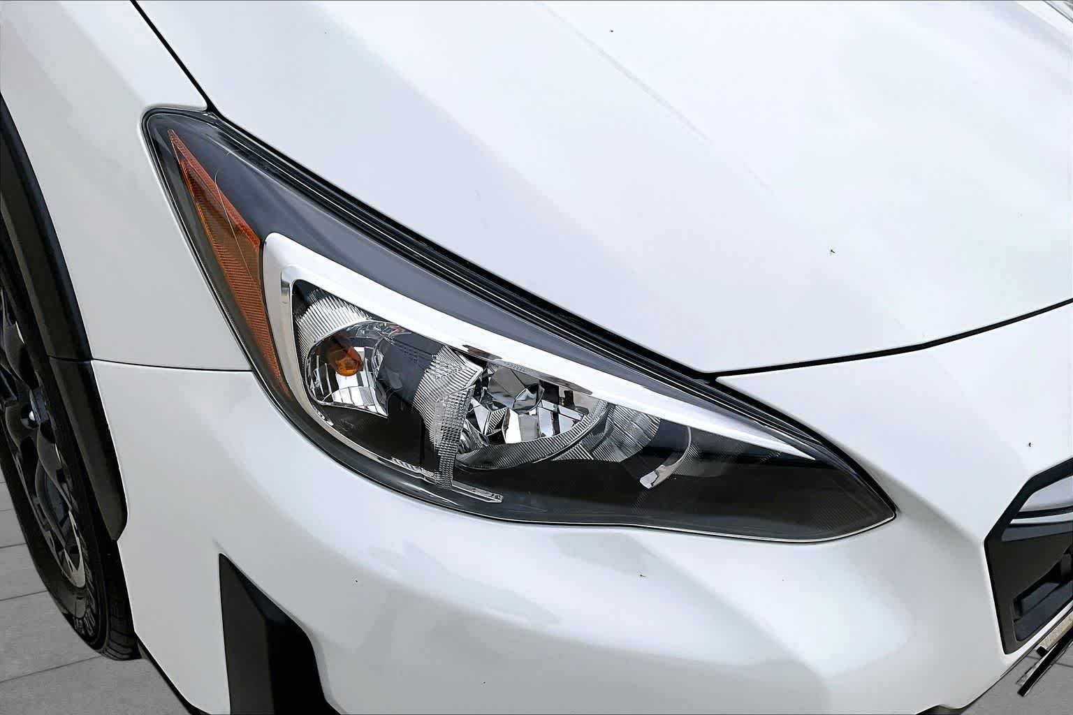 Used 2023 Crystal White Pearl Subaru Premium image 26