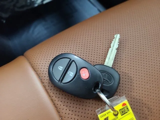 Used 2014 Magnetic Gray Metallic Toyota 1794 image 35