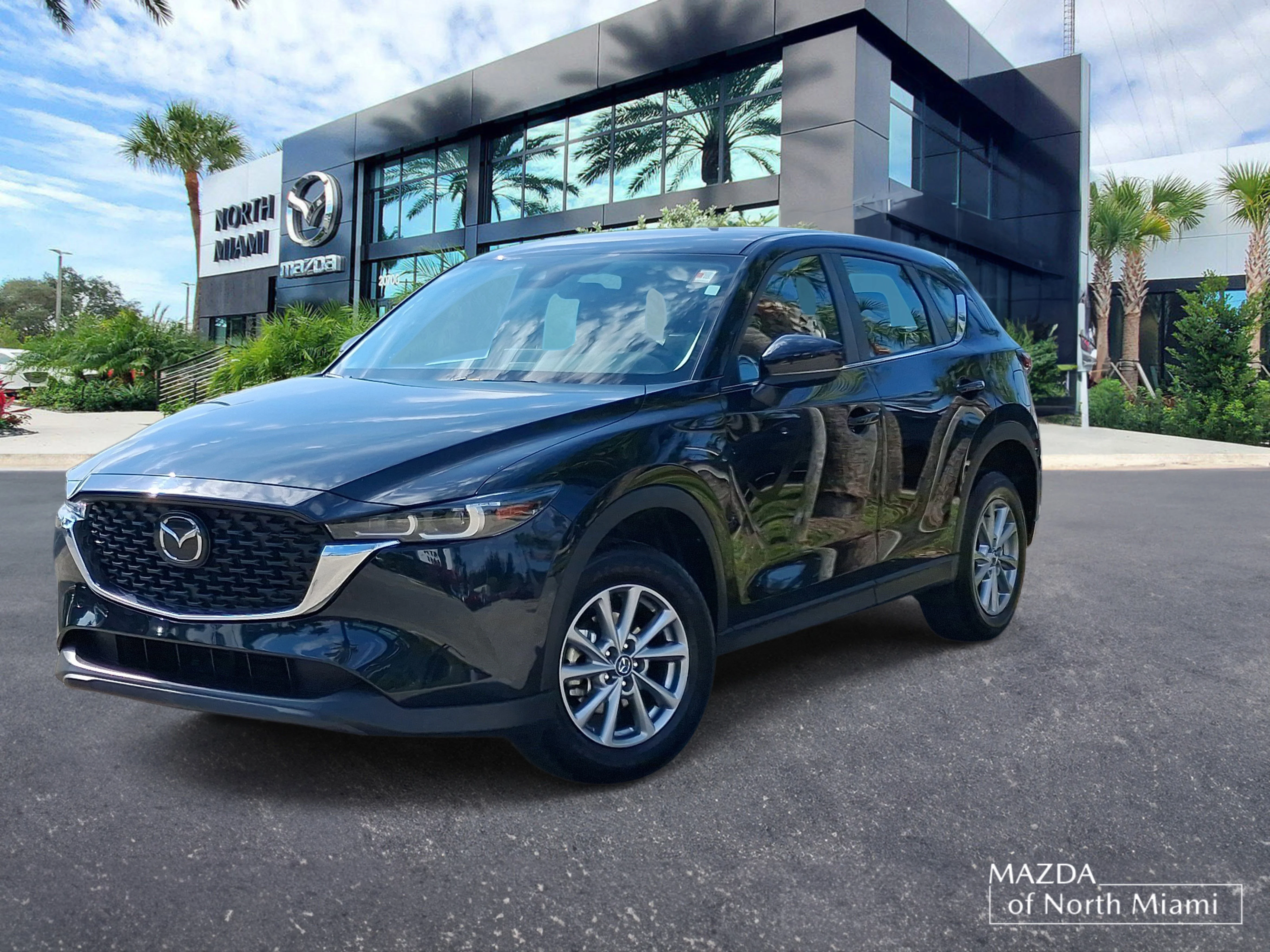 2023 Mazda CX-5