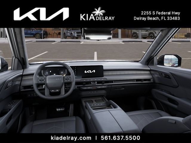 New 2027 White Kia X-Line SX Prestige image 14