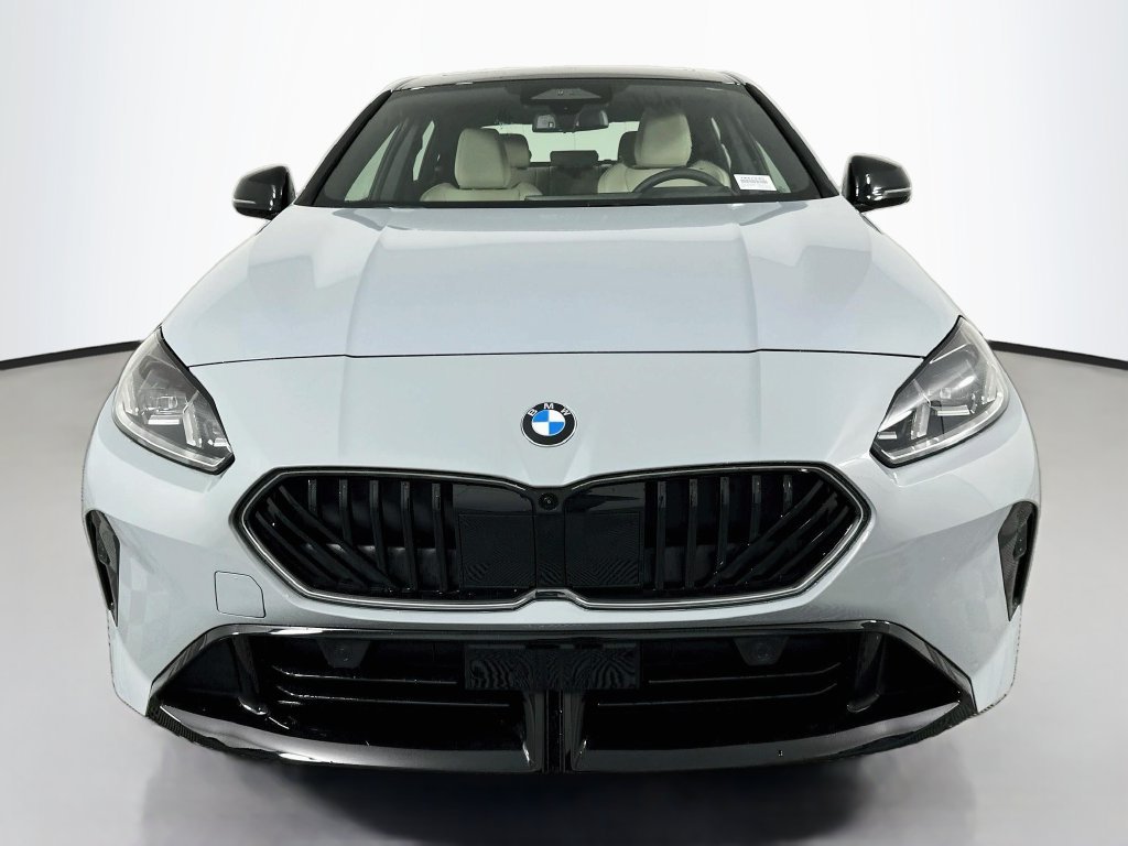 New 2026 Brooklyn Grey Metallic BMW 228 Gran Coupe image 2