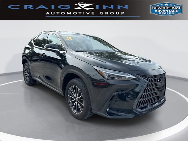 2024 Lexus NX 350h Base
