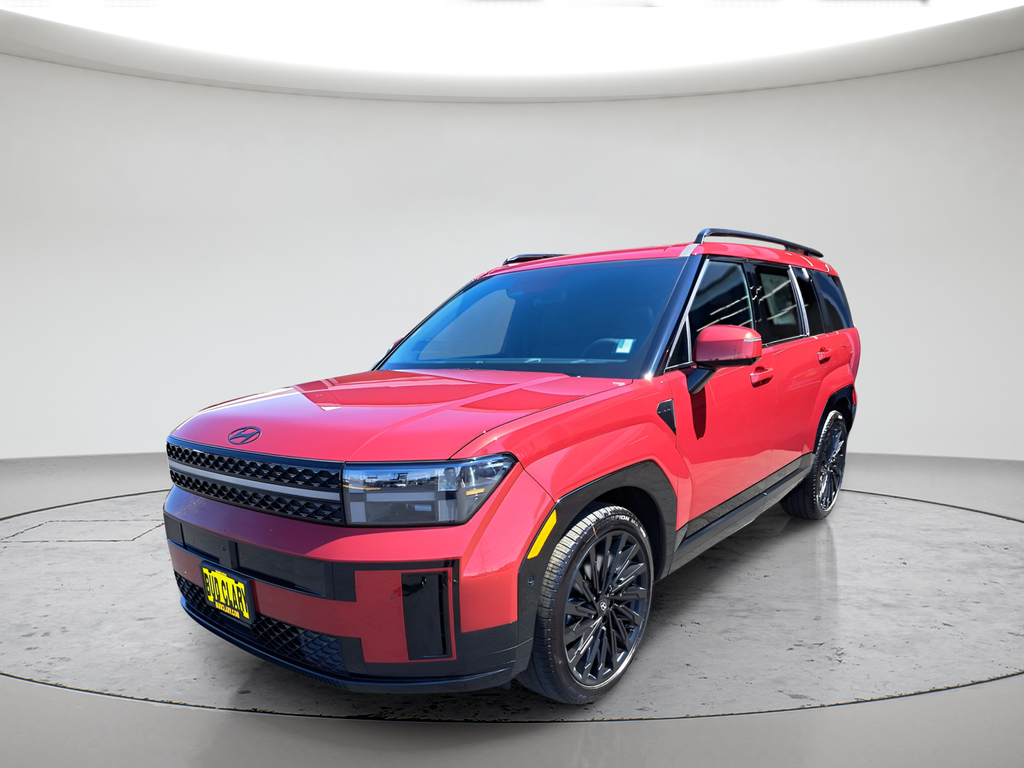 2025 Hyundai Santa Fe
