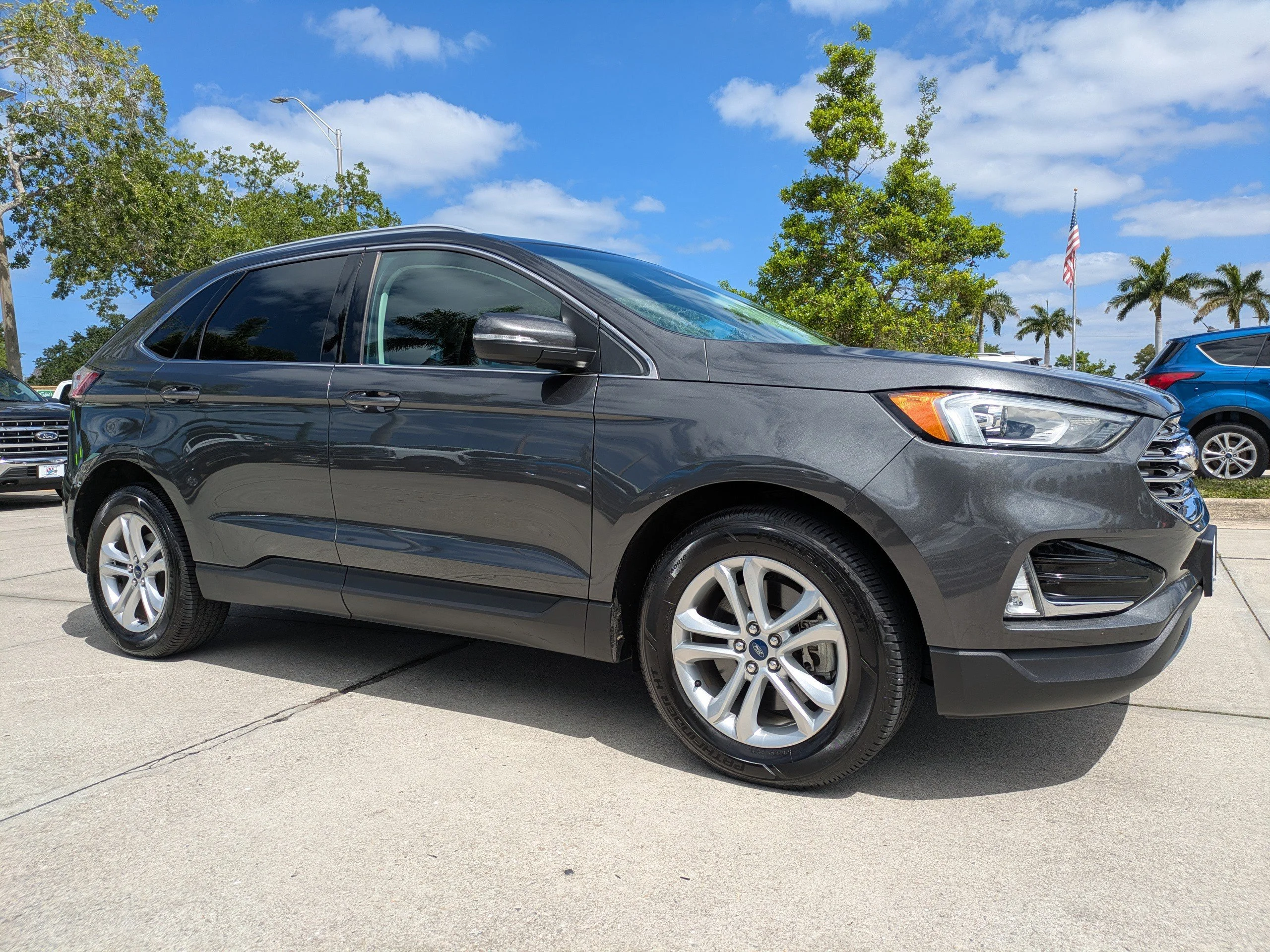 2020 Ford Edge SEL