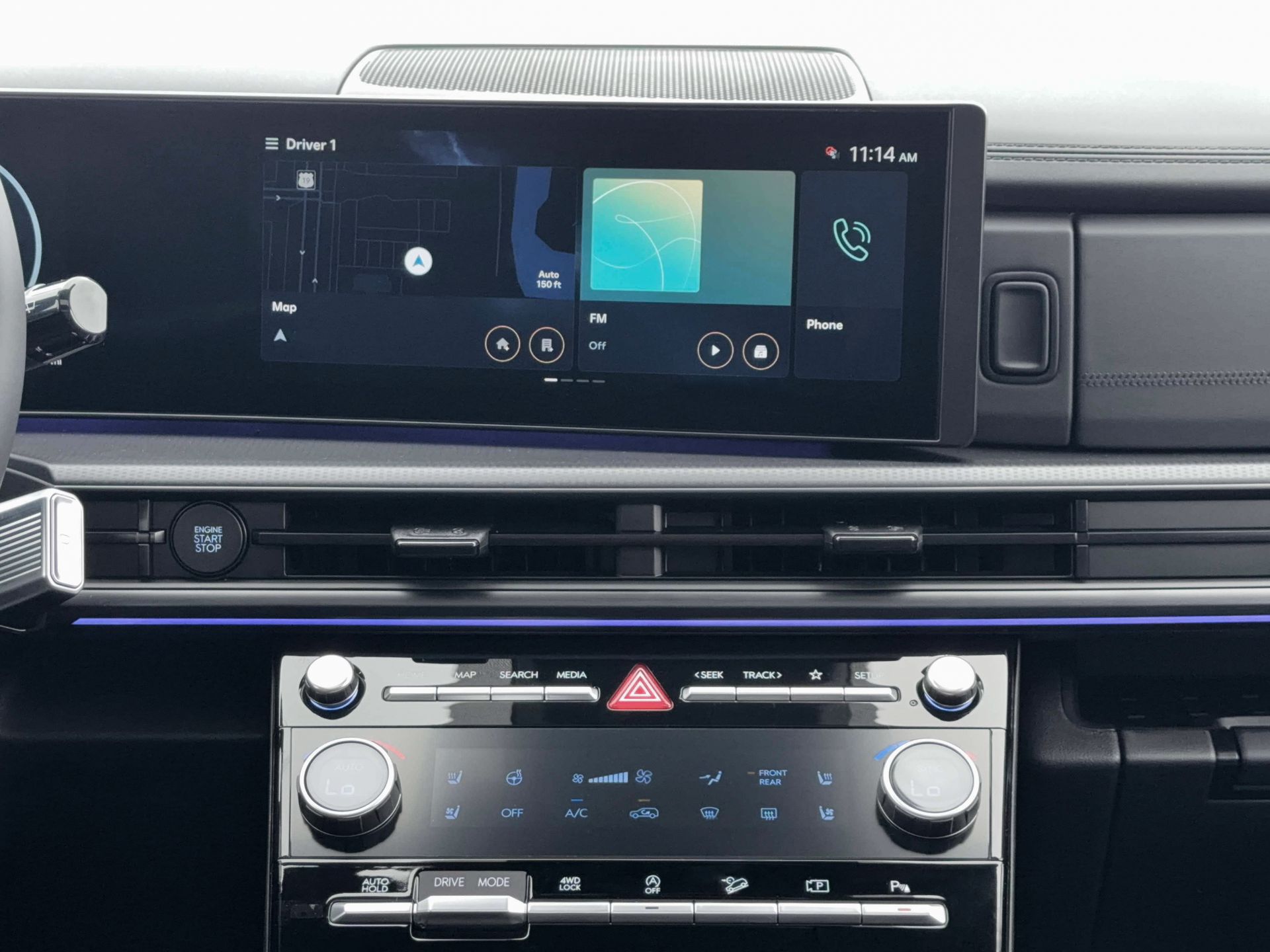 New 2027 Black Hyundai Calligraphy AWD image 19
