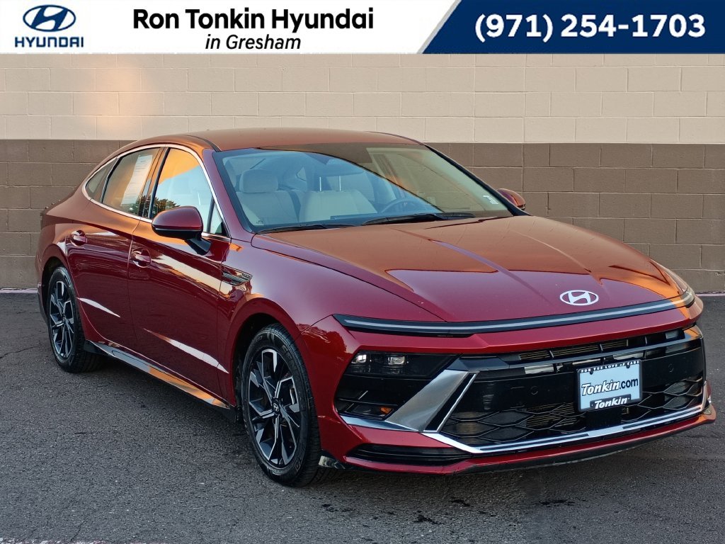 2024 Hyundai Sonata