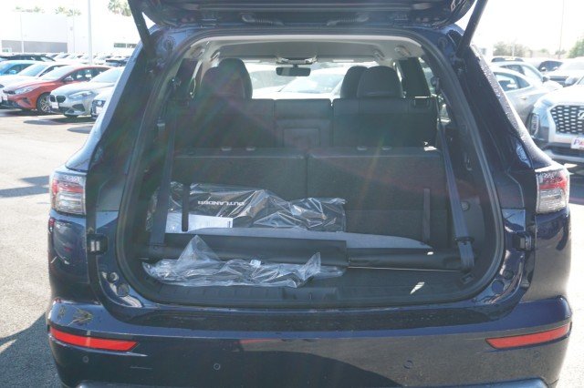 2025 Mitsubishi Outlander SE - Photo 8