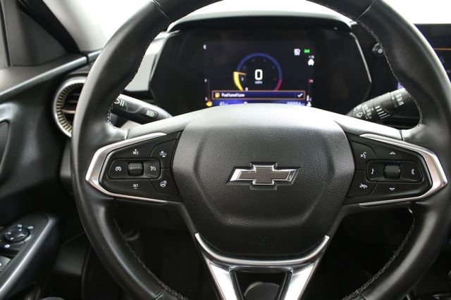 Used 2024 Sterling Gray Metallic Chevrolet ACTIV image 13