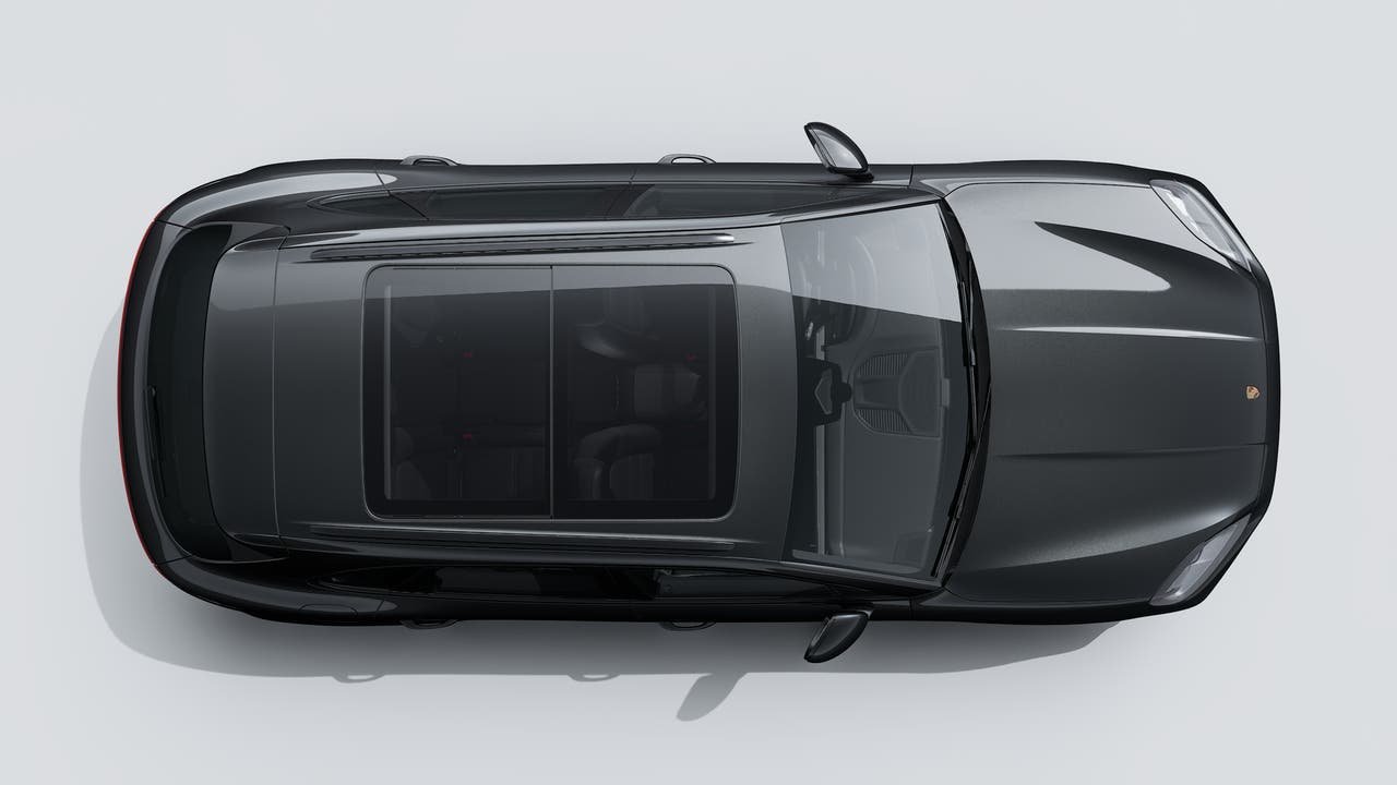 New 2026 Chromite Black Metallic Porsche  image 5