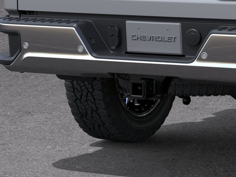 New 2026 Sterling Gray Metallic Chevrolet LTZ image 16