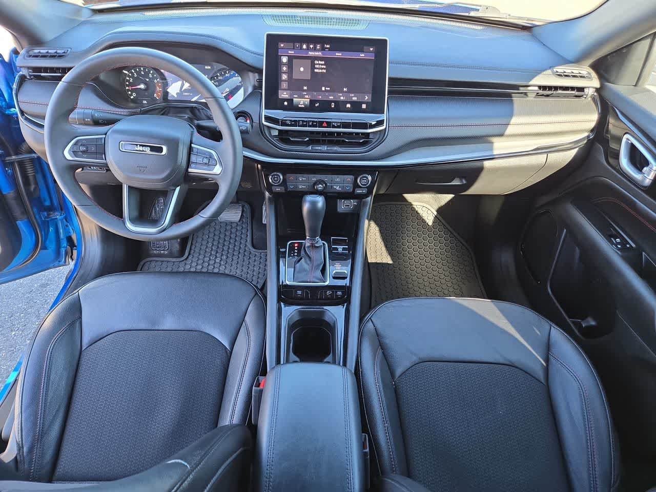 2025 Jeep Compass Trailhawk - Photo 17