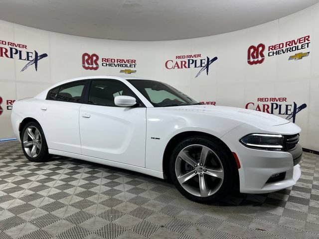 2016 Dodge Charger R/T