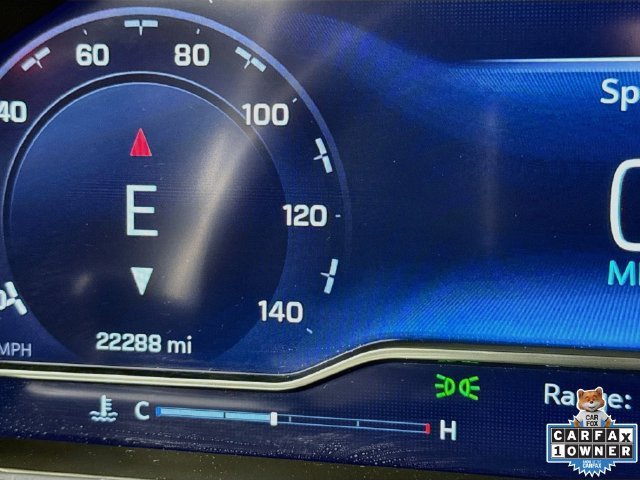 Used 2024 Sterling Gray Metallic Chevrolet LT (2FL) image 2