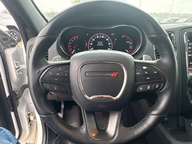 Used 2019 White Dodge R/T image 12