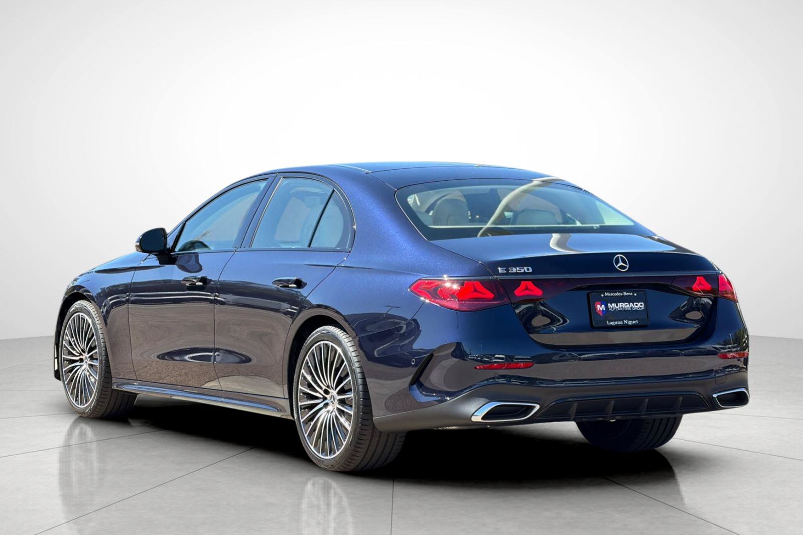 New 2027 Nautical Blue Metallic Mercedes-Benz E 350 image 13