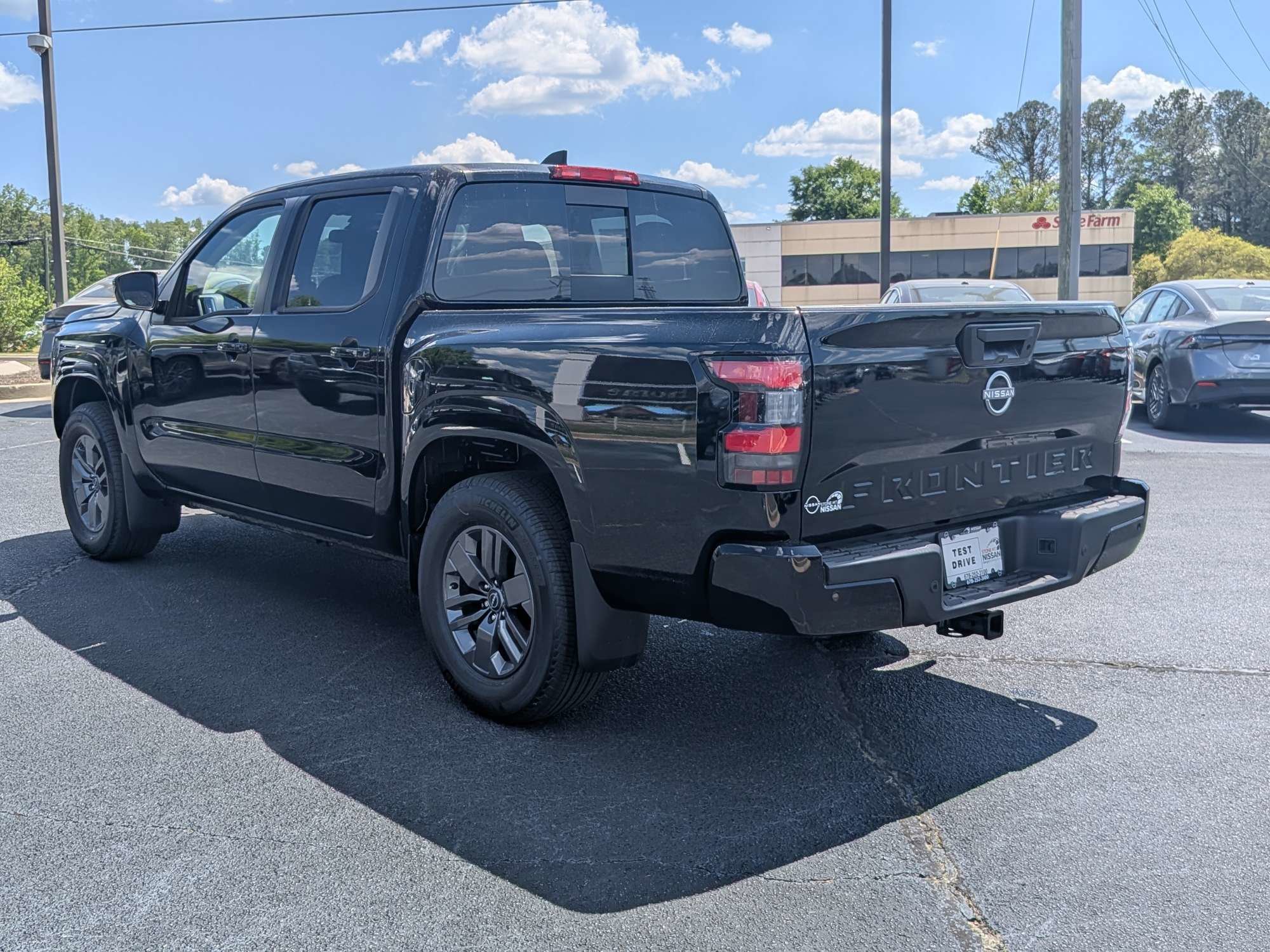 New 2026 Black Nissan SV image 6