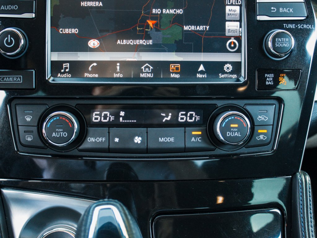 Used 2016 Gun Metallic Nissan 3.5 SR image 19