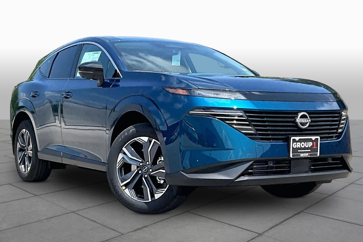 New 2026 Aurora Blue Pearl Metallic Nissan SL image 2