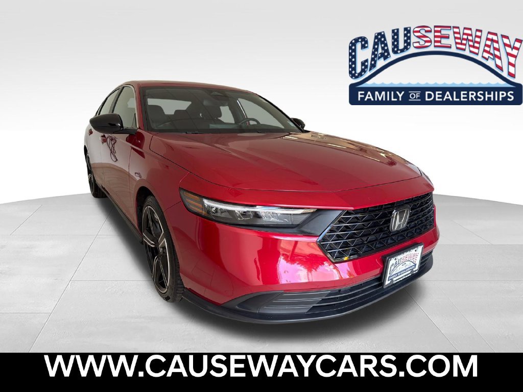 2024 Honda Accord