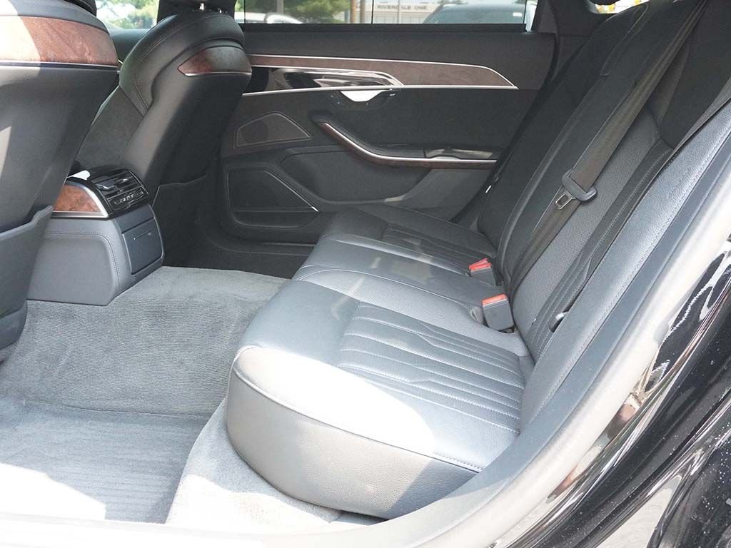 Used 2020 Black Audi 4.0 image 33