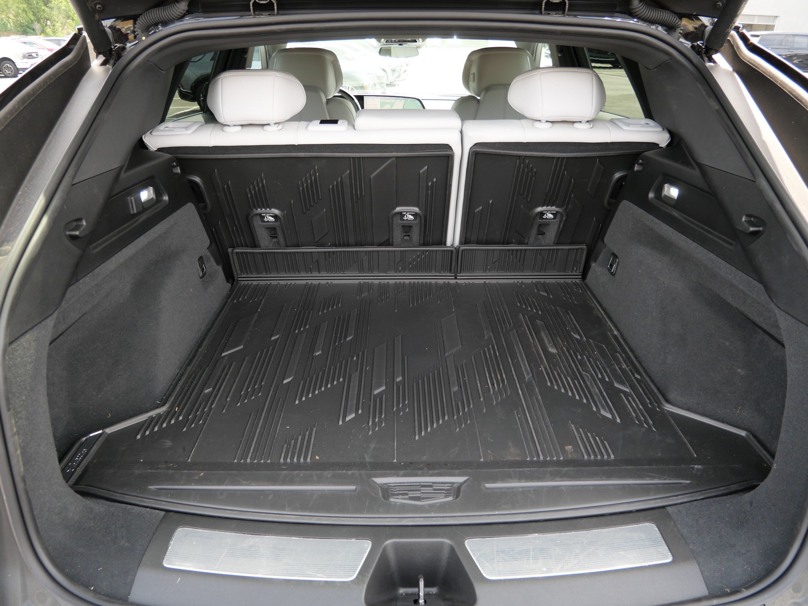 2026 Cadillac LYRIQ Luxury - Photo 17