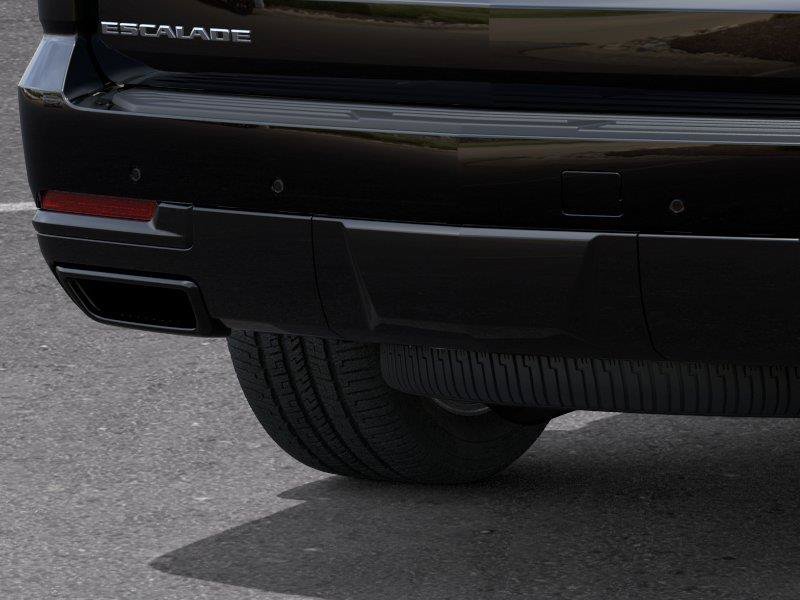 New 2026 Black Raven Cadillac Platinum Sport image 14