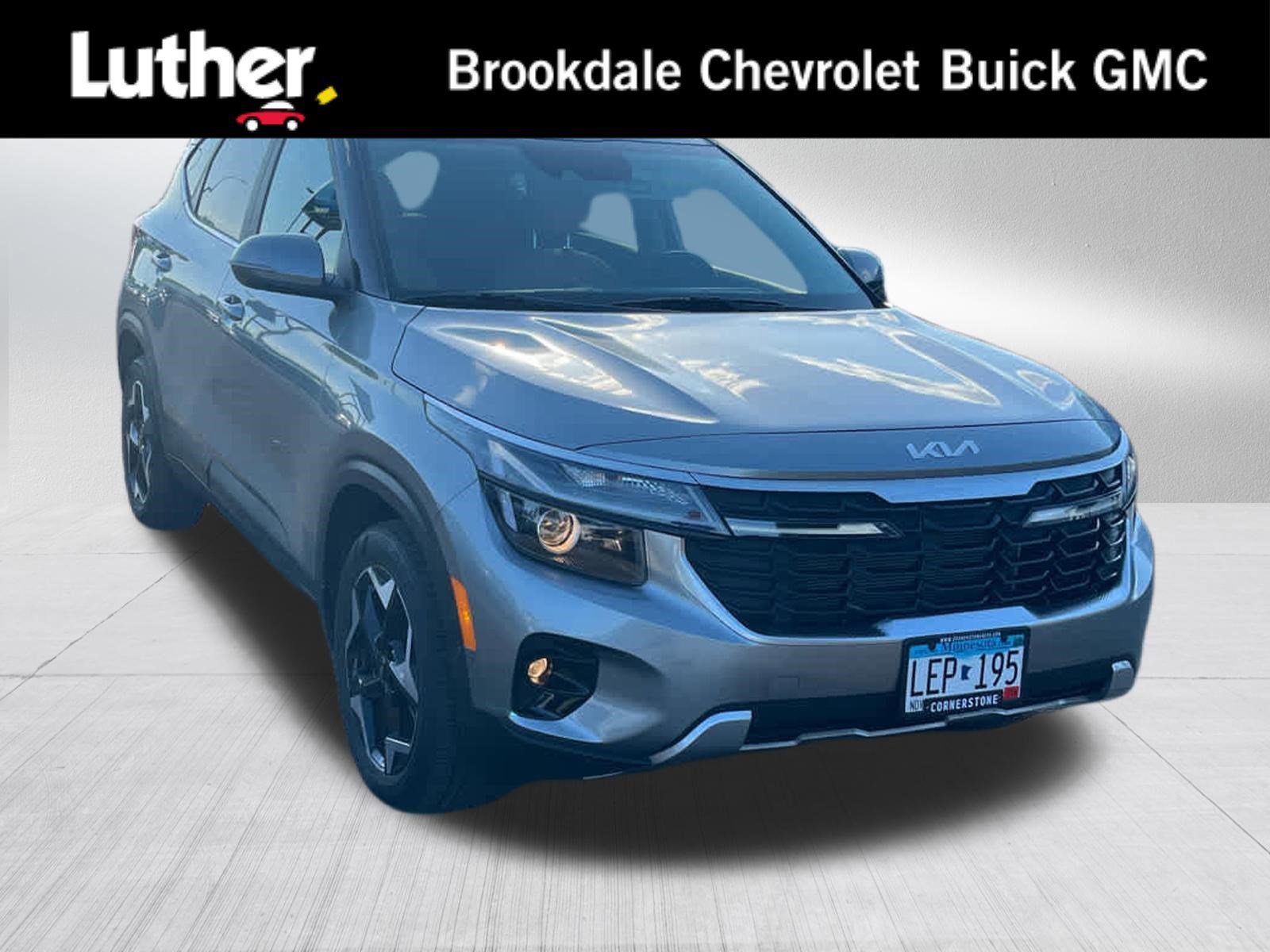 2024 Kia Seltos 2.0 EX AWD's photo