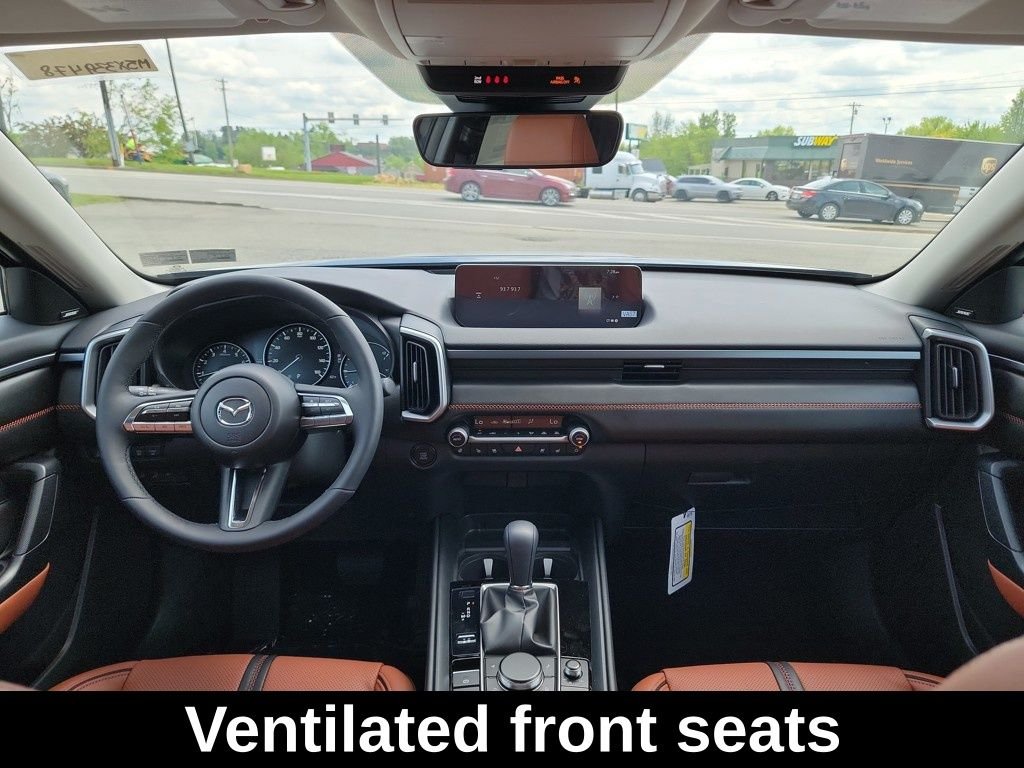 2025 Mazda CX-50 Meridian Edition - Photo 18