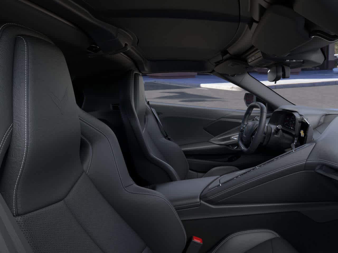 2025 Chevrolet Corvette 1LZ - Photo 17