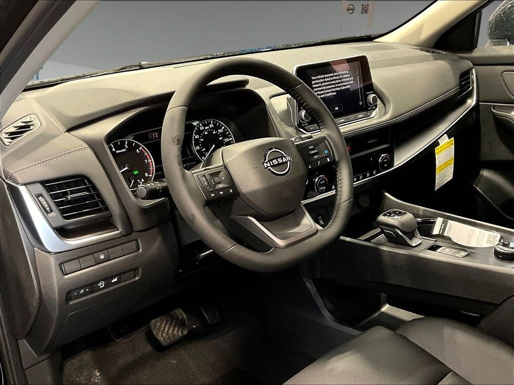 New 2026 Black Nissan Dark Armor image 6