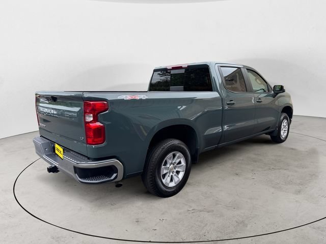 Certified Used 2026 CYPRESS GRAY Chevrolet LT image 5