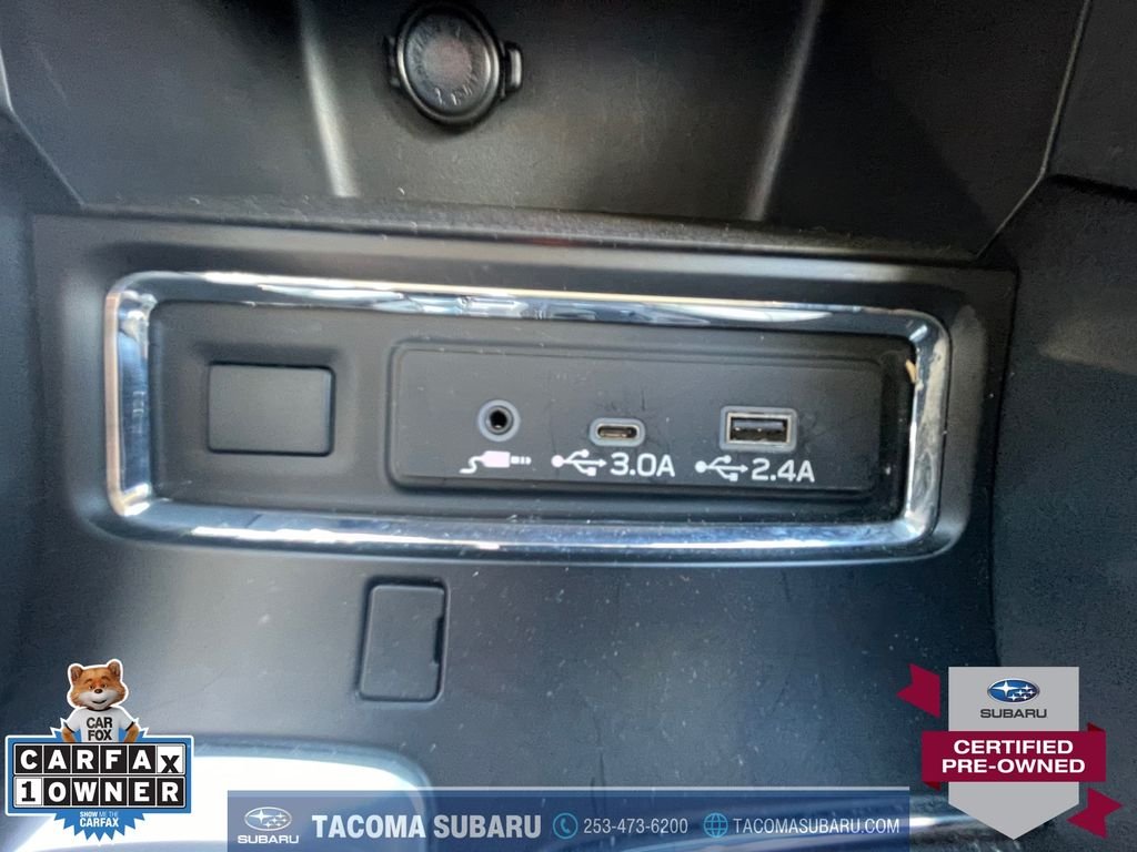 2025 Subaru Ascent Premium - Photo 22