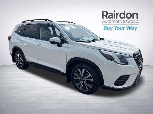 2024 Subaru Forester Limited's photo