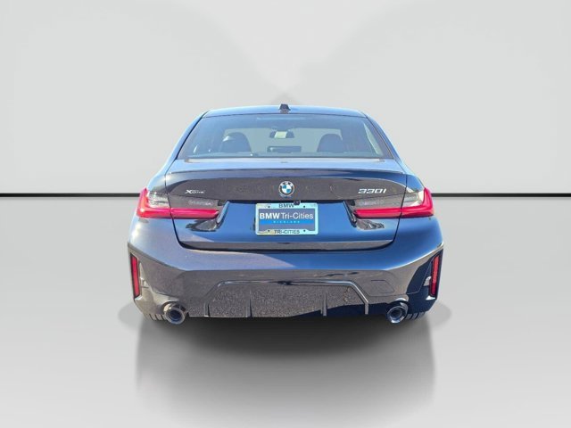 New 2026 Black Sapphire Metallic BMW 330i NA xDrive image 5