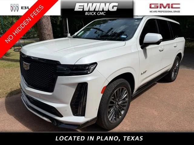 2023 Cadillac Escalade 4WD Escalade-V's photo