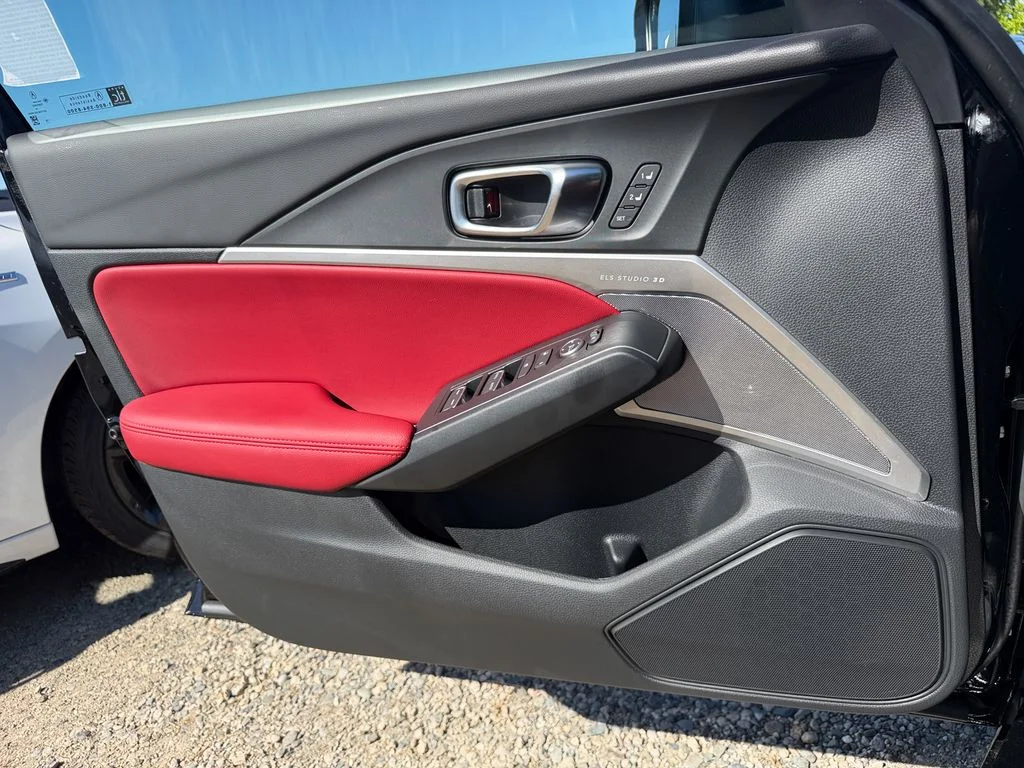 New 2026 Majestic Black Pearl Acura A-Spec Tech Package image 16