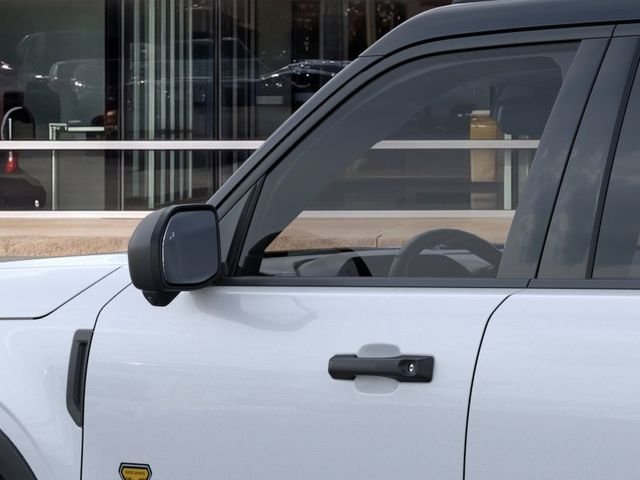 New 2026 Space White Metallic Ford Badlands® image 20