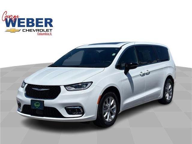 2026 Chrysler Pacifica Limited - Photo 1