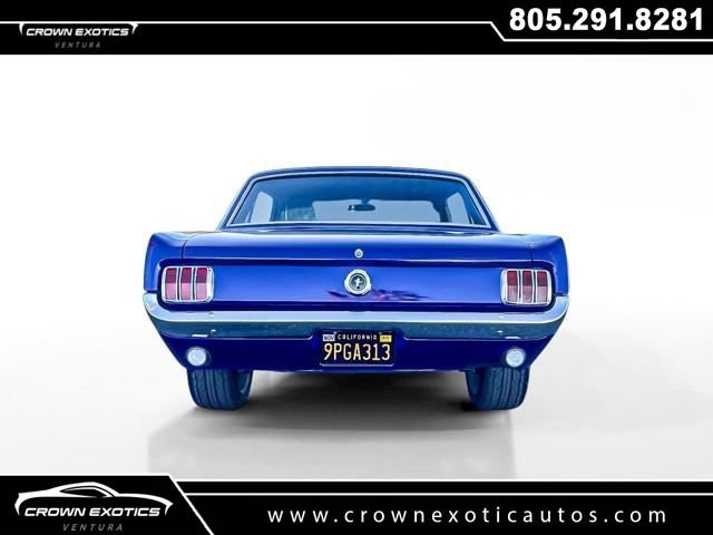 Used 1965 Blue Ford  image 6