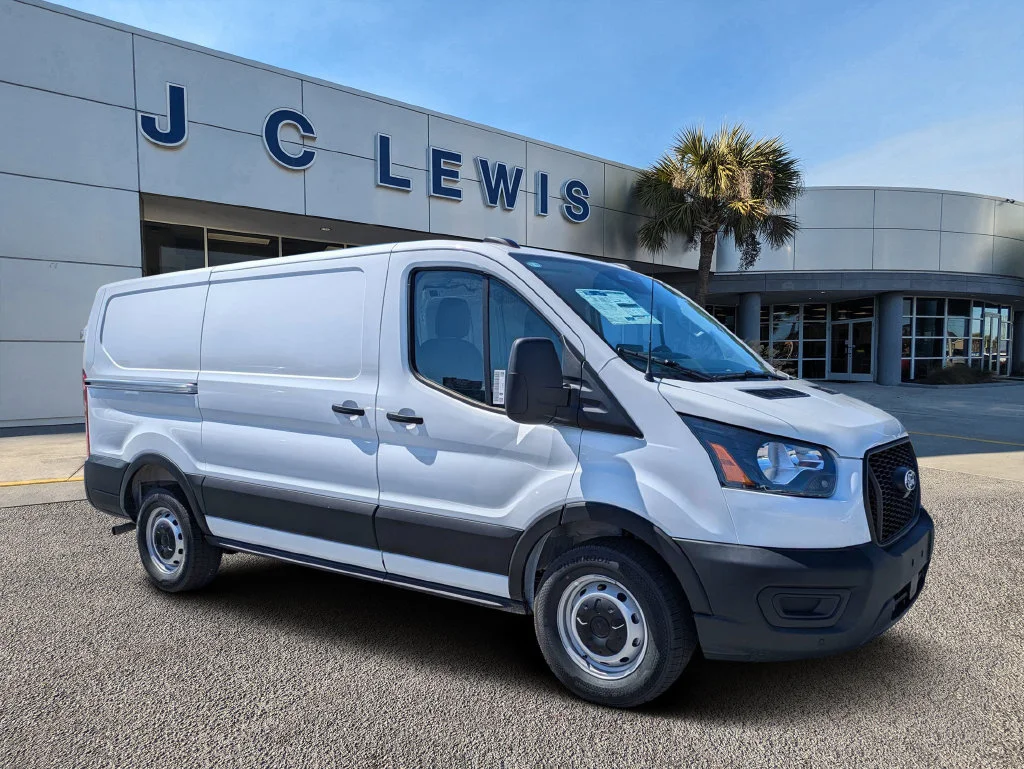 New 2027 White Ford Base image 1
