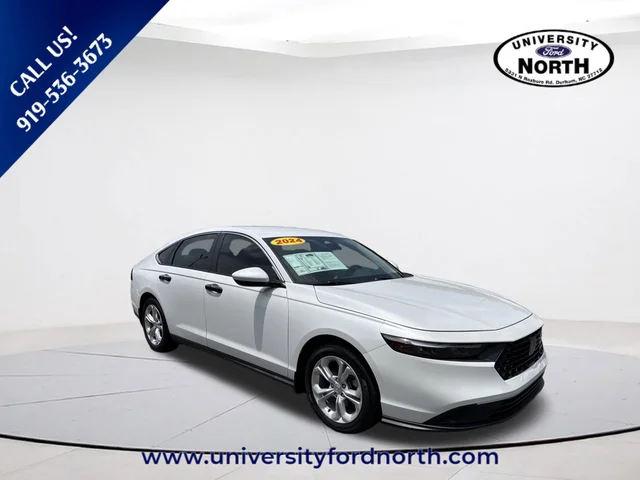 2024 Honda Accord Sedan